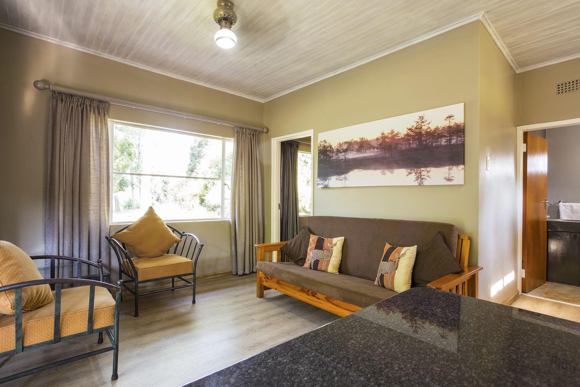 Merry Pebbles Resort Sabie Kültér fotó