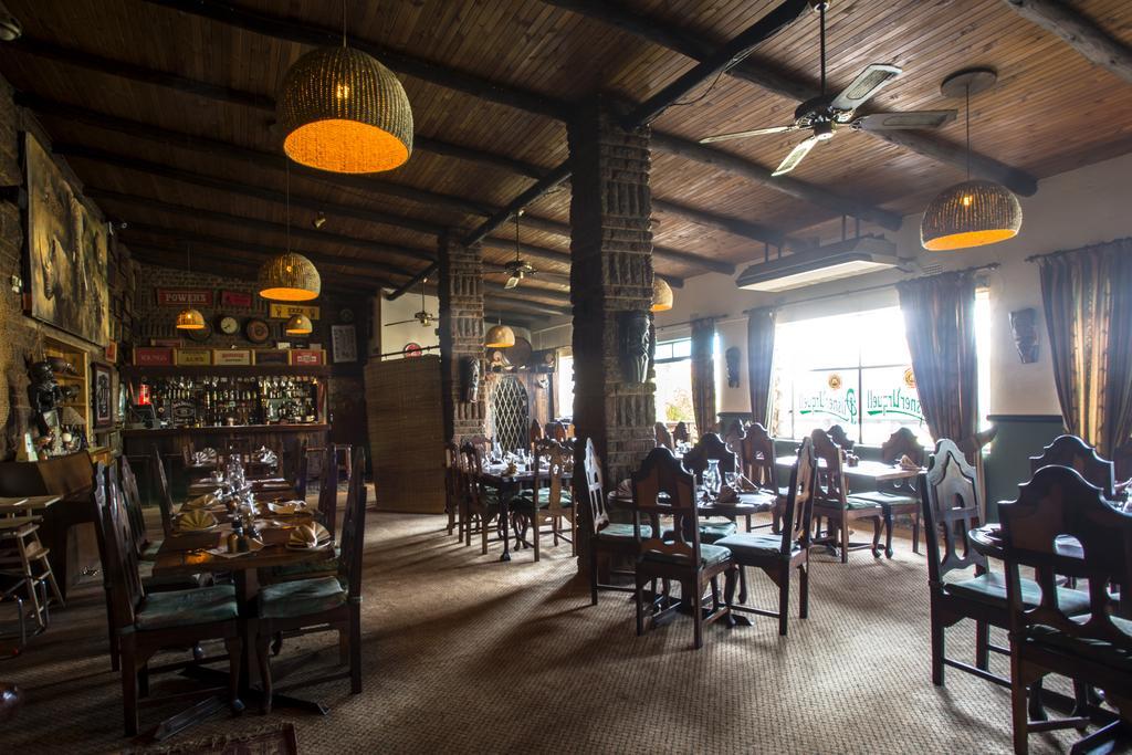 Merry Pebbles Resort Sabie Kültér fotó