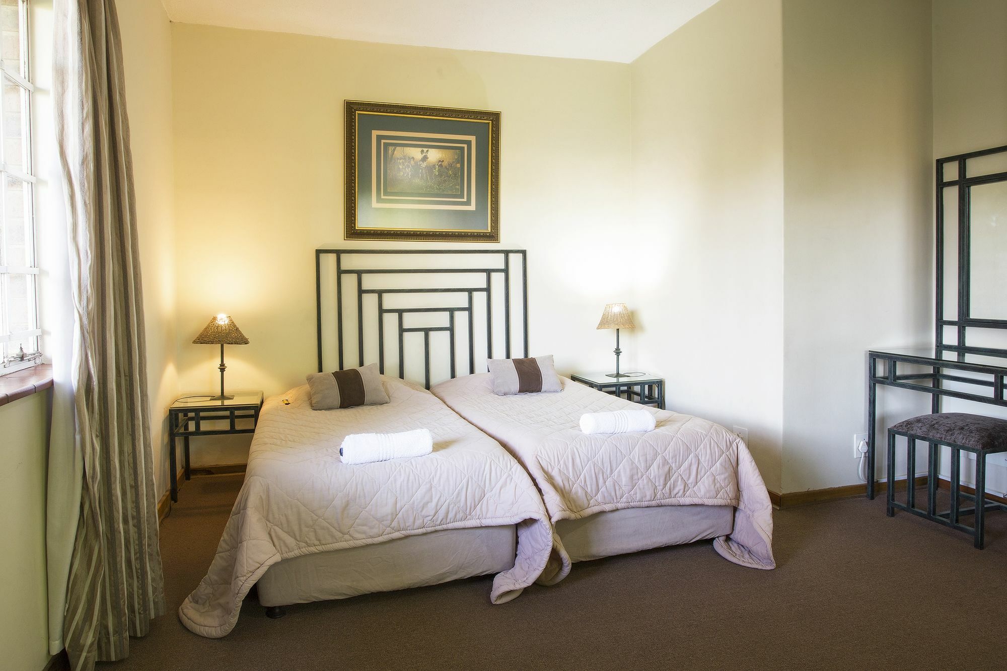 Merry Pebbles Resort Sabie Kültér fotó