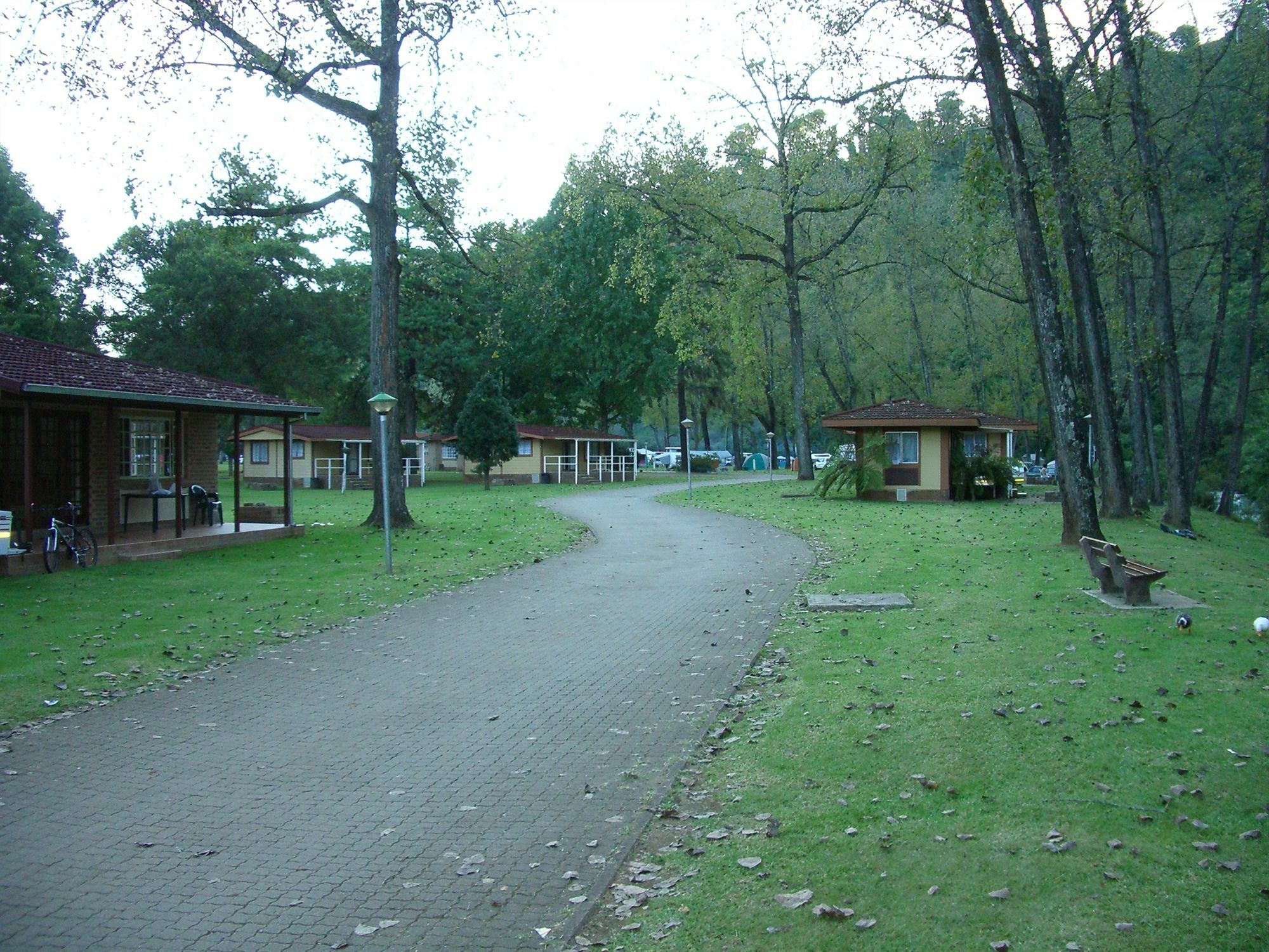 Merry Pebbles Resort Sabie Kültér fotó