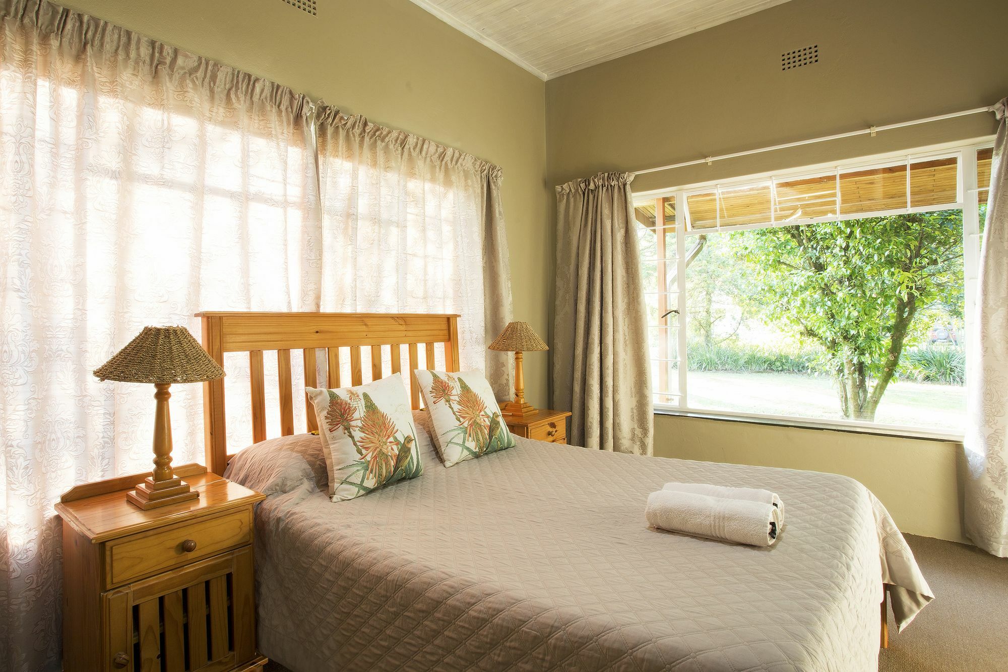 Merry Pebbles Resort Sabie Kültér fotó