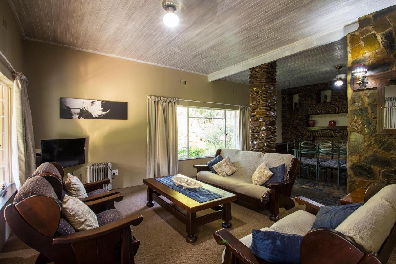 Merry Pebbles Resort Sabie Kültér fotó