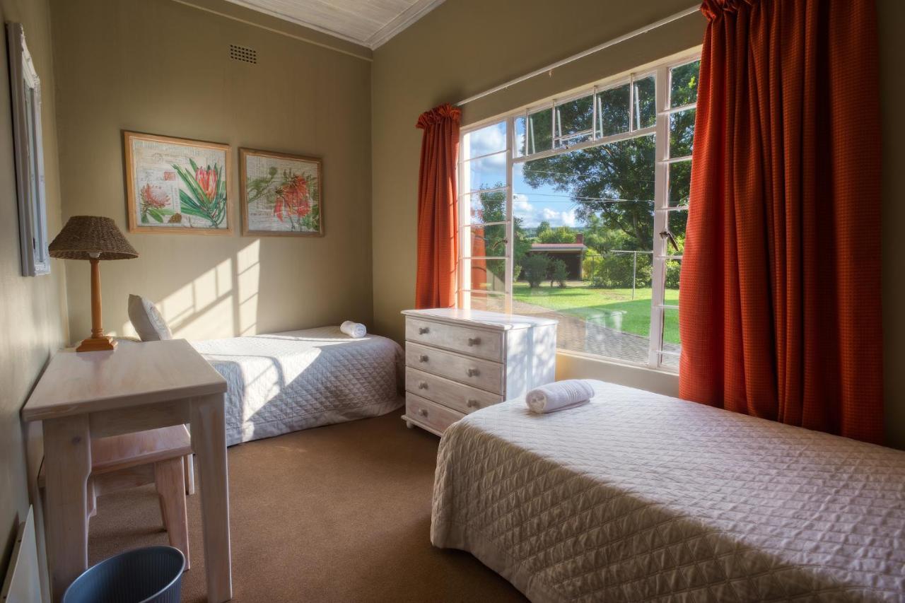 Merry Pebbles Resort Sabie Kültér fotó