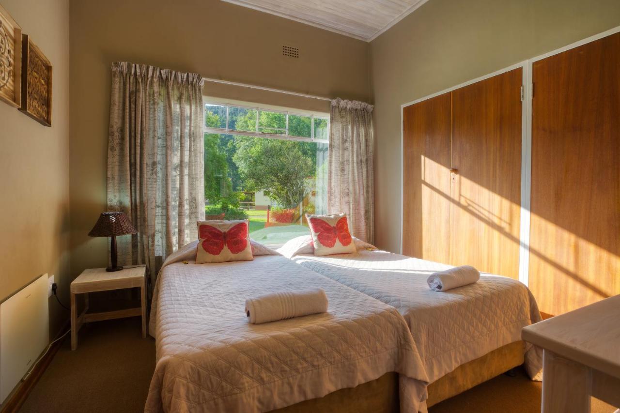 Merry Pebbles Resort Sabie Kültér fotó